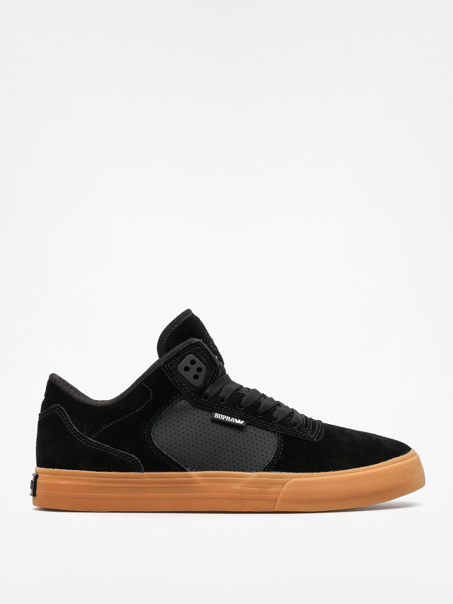 Supra Shoes Ellington Vulc (black/gum)