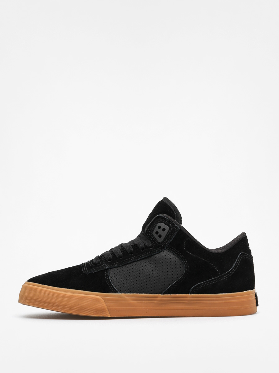 Supra Shoes Ellington Vulc (black/gum)