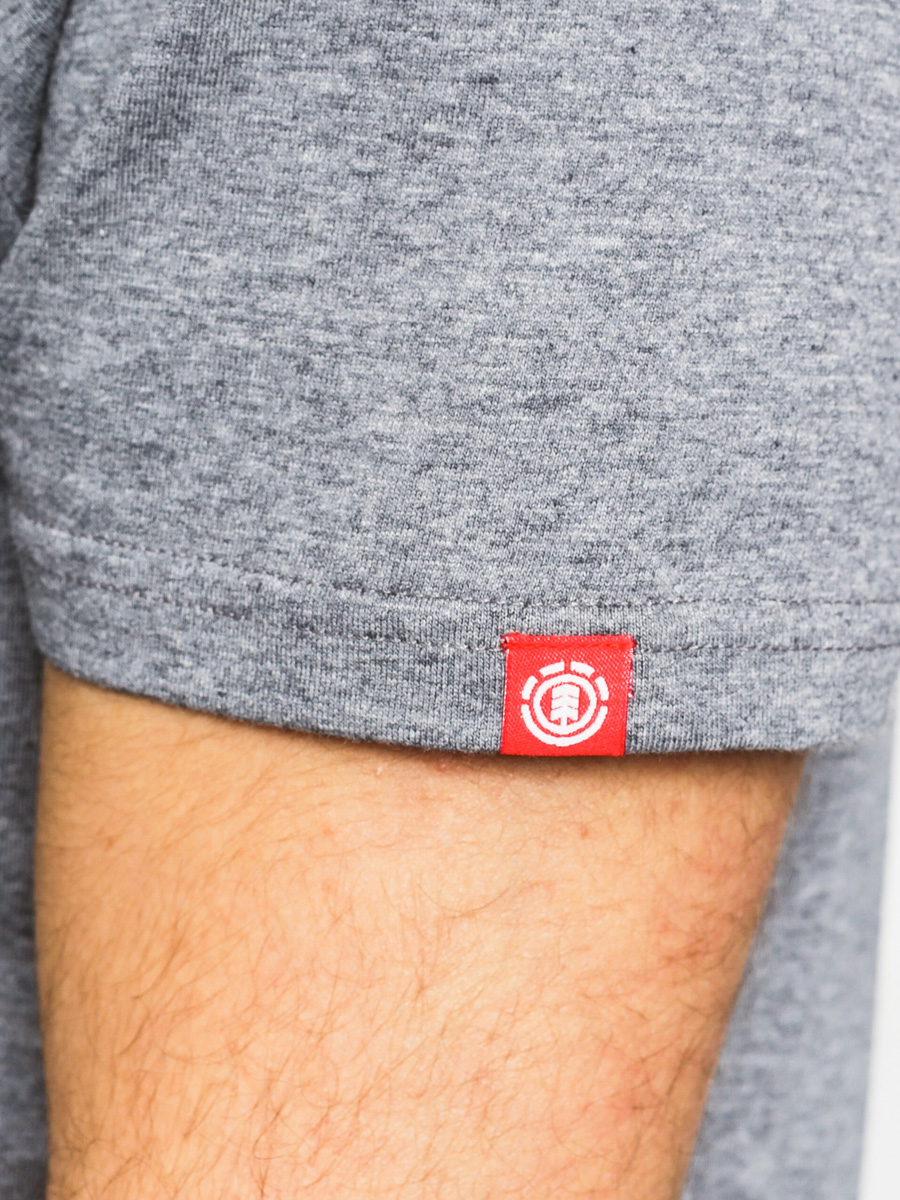 Element T-shirt Nyc (grey heather)