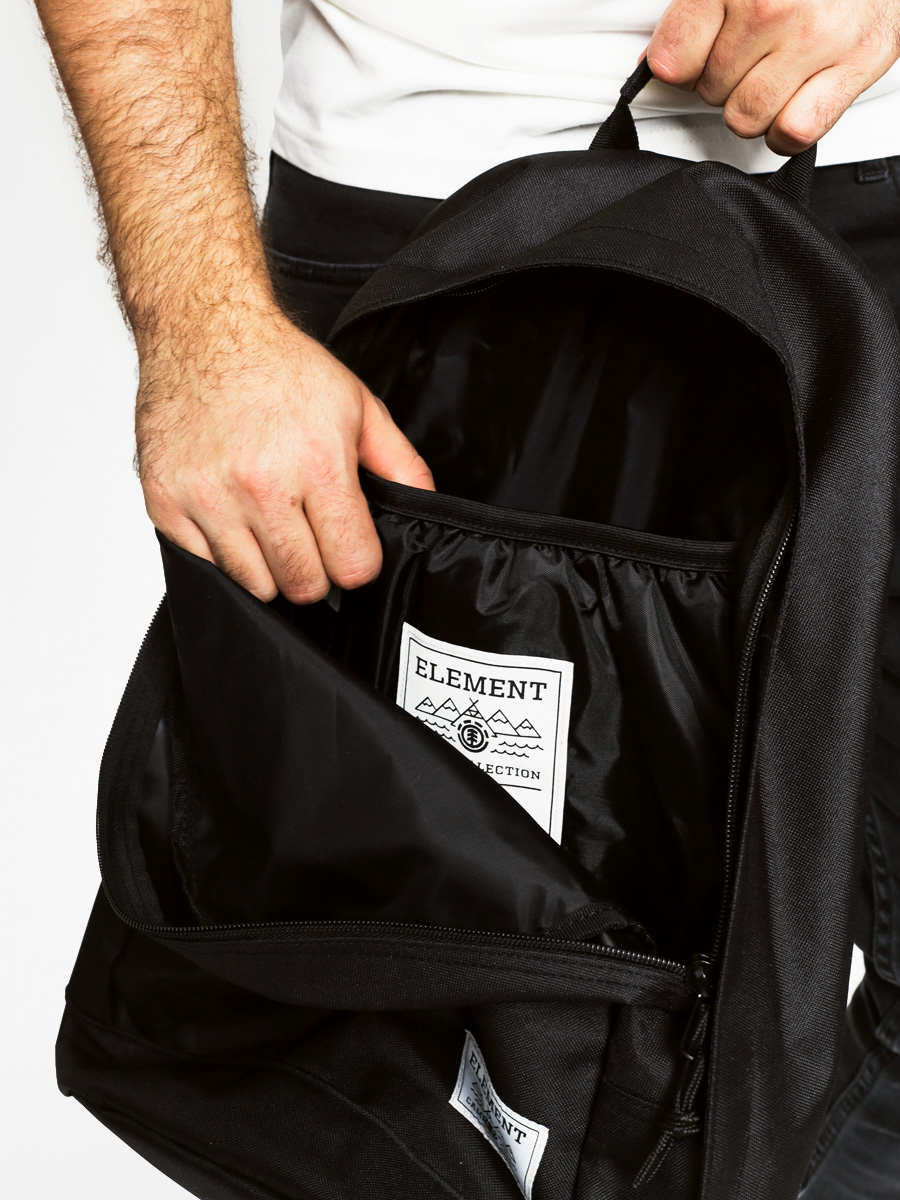 Element Backpack Camden black flint black