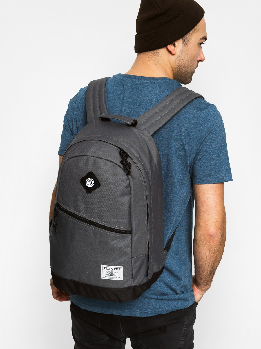 Element Backpack Camden (stone grey)