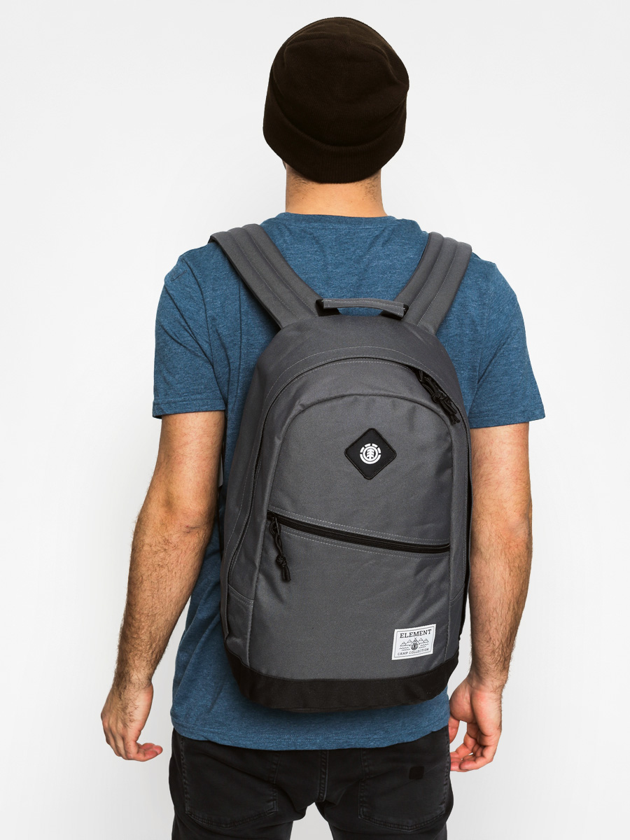 Element Backpack Camden (stone grey)