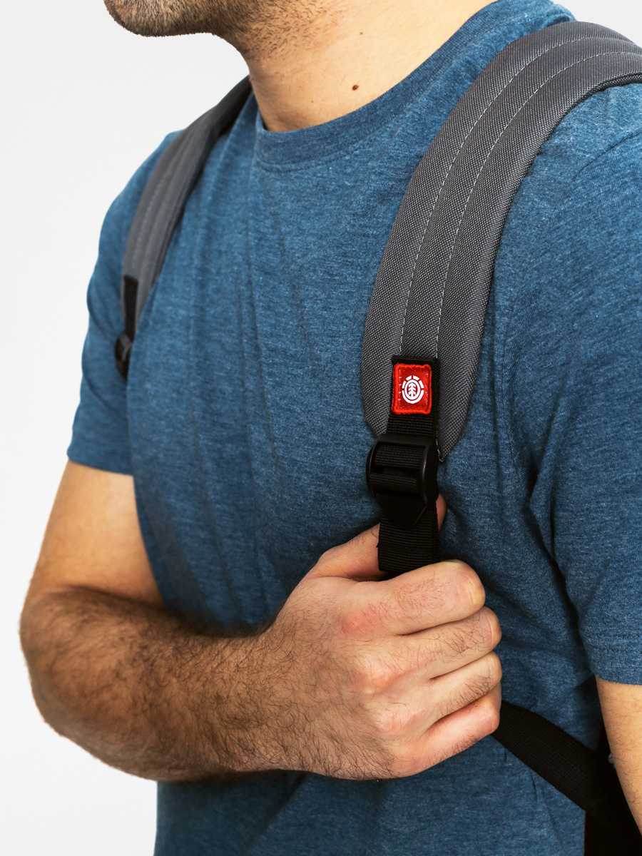 Element Backpack Camden (stone grey)