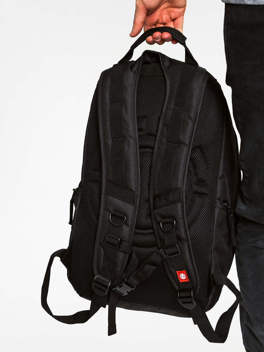 Element Backpack Mohave (all black)