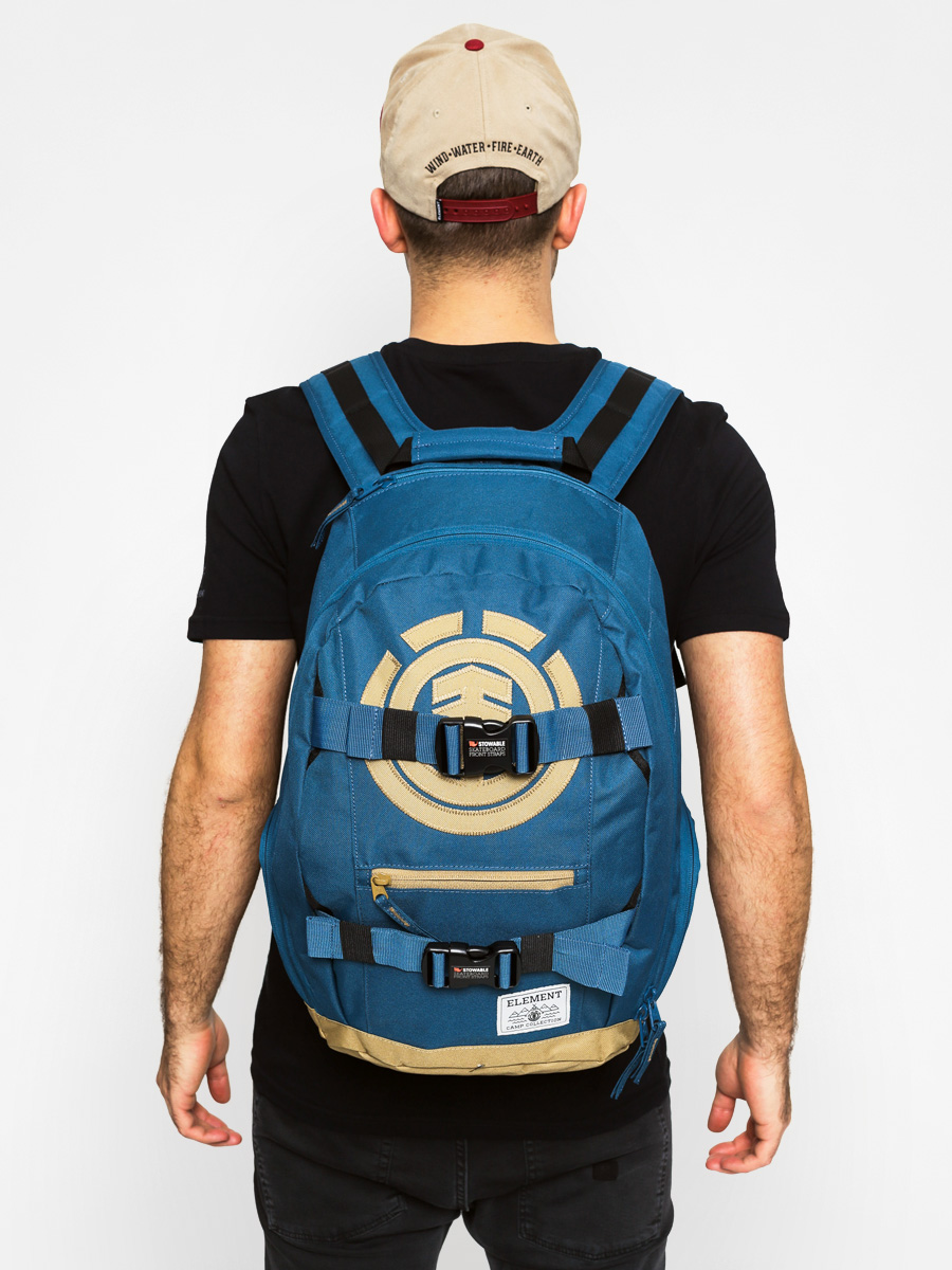 Element Backpack Mohave (legion blue)