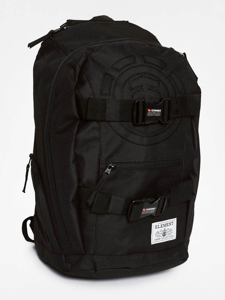 Element Backpack Mohave (all black)