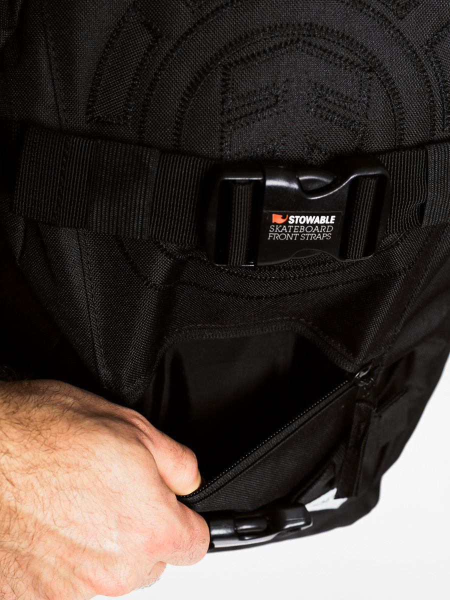 Element Backpack Mohave (all black)