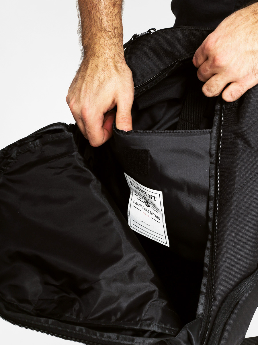 Element Backpack Mohave (all black)