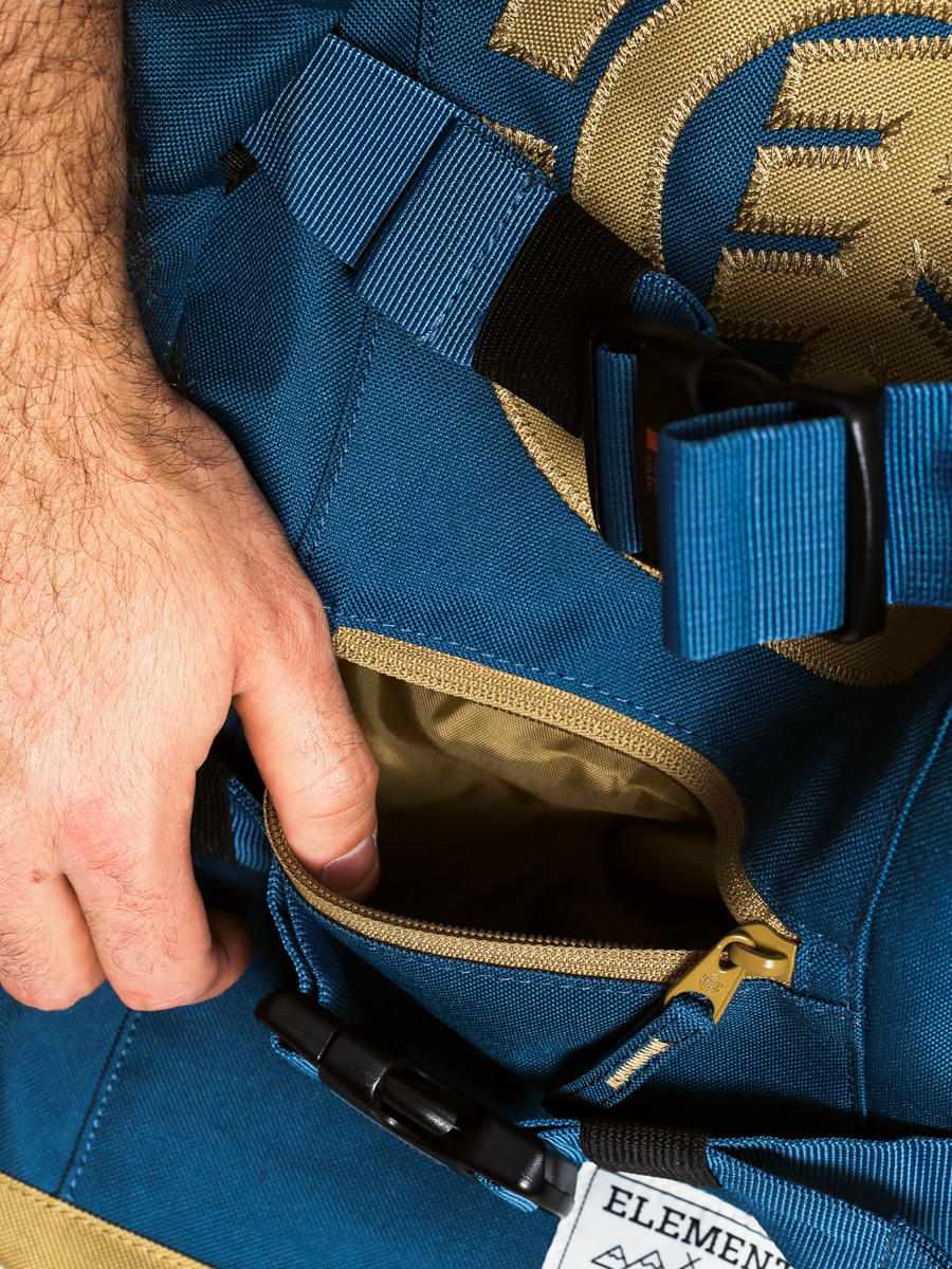 Element Backpack Mohave (legion blue)