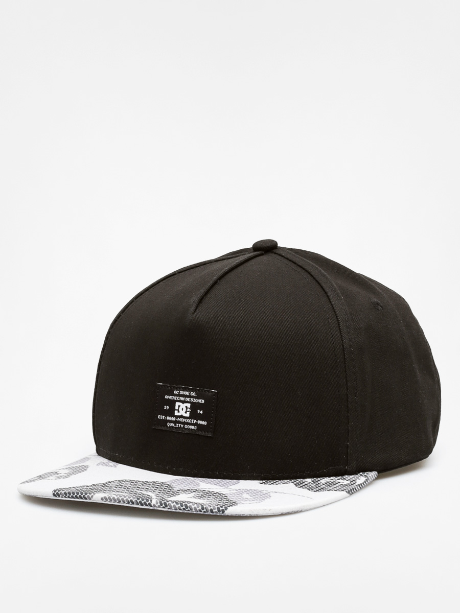DC Cap Foregore ZD (black/white)