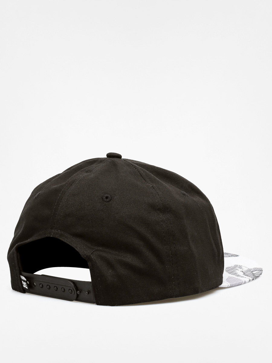 DC Cap Foregore ZD (black/white)