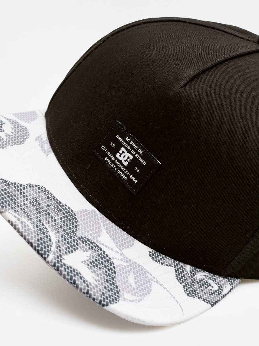 DC Cap Foregore ZD (black/white)