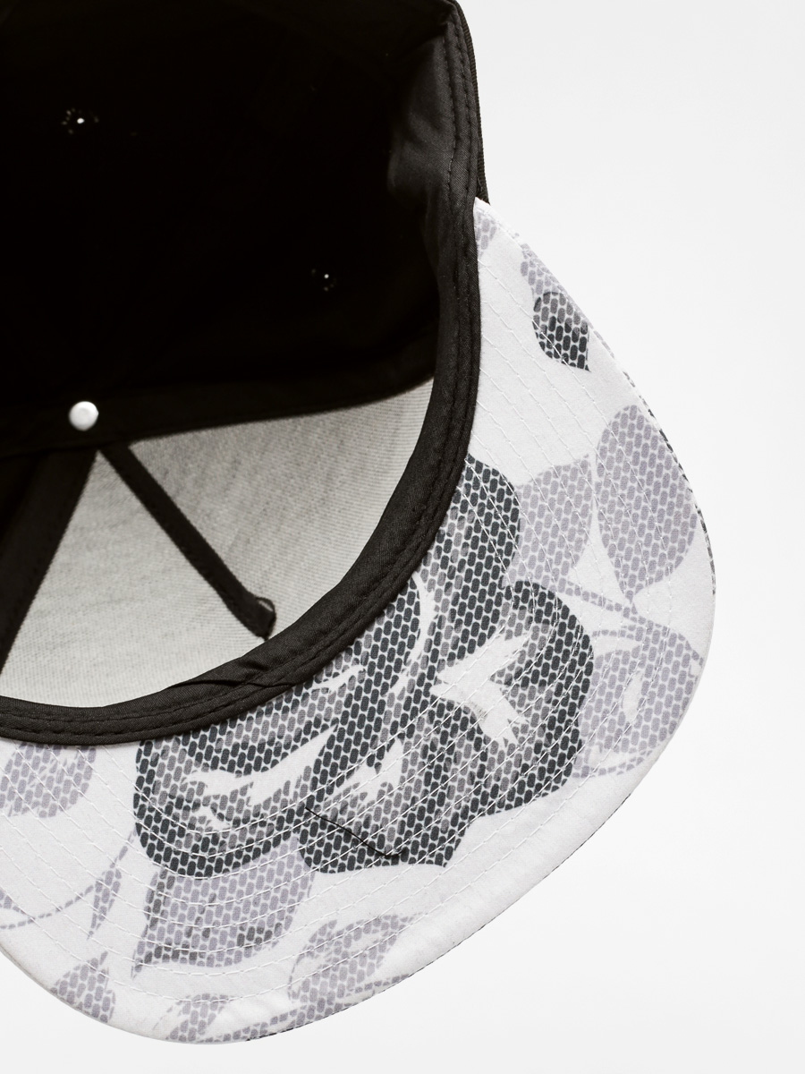 DC Cap Foregore ZD (black/white)