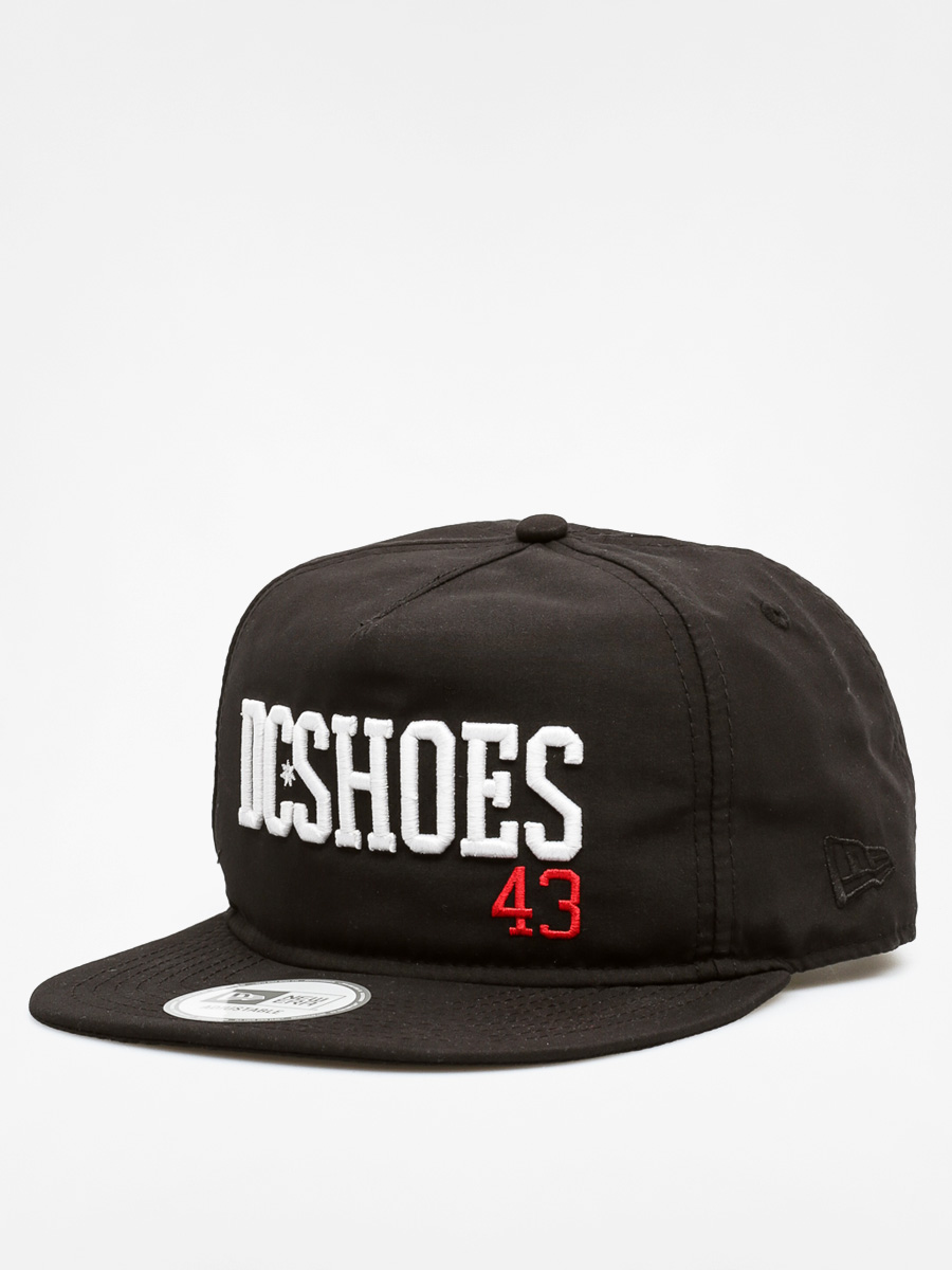 DC Cap Wavy ZD (black)