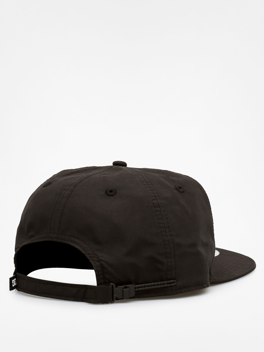 DC Cap Wavy ZD (black)