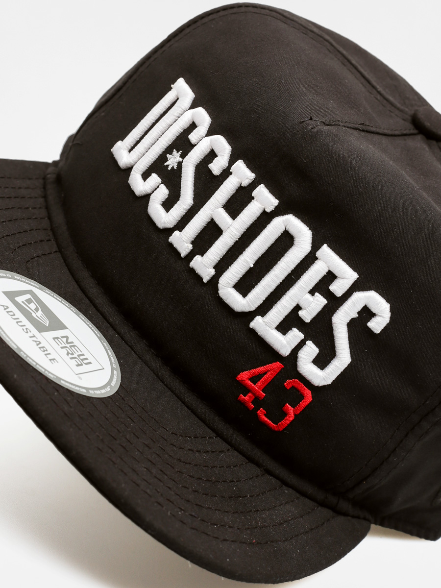 DC Cap Wavy ZD (black)