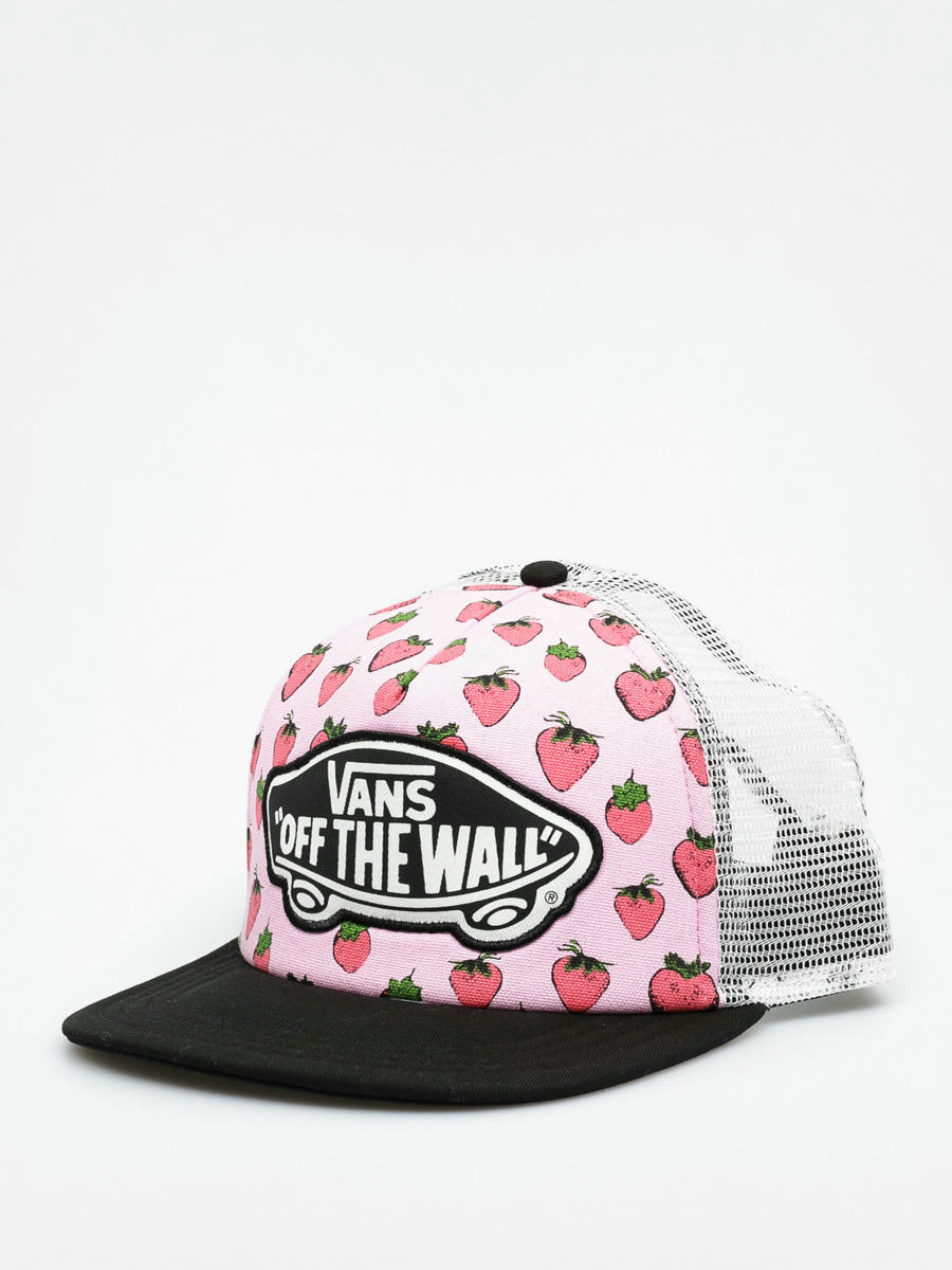 vans cap trucker