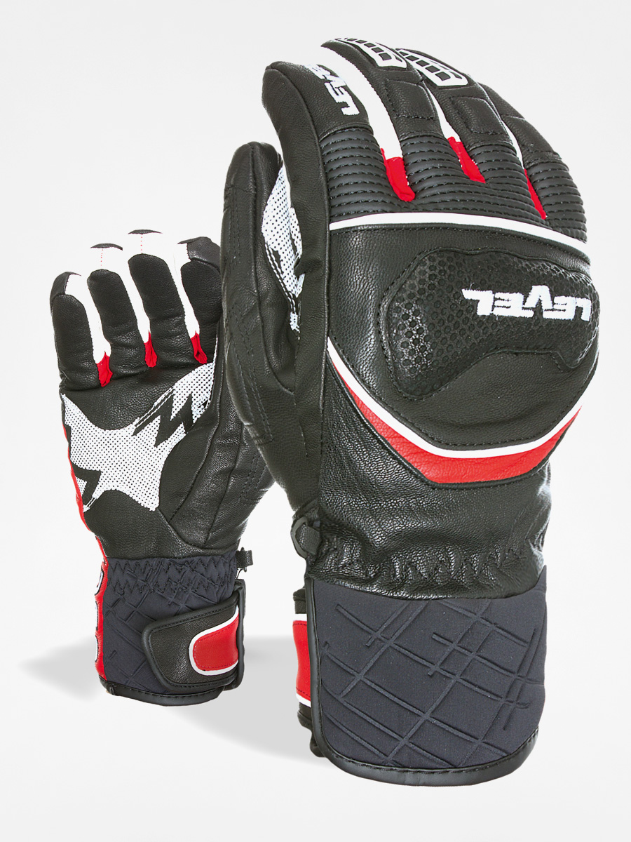 Level Gloves Race (red)