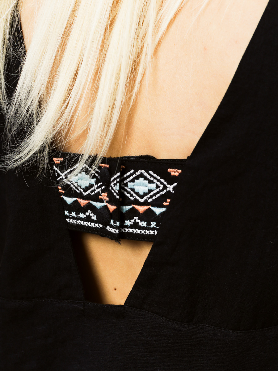 Roxy T-Shirt Mermaid Wmn (black)