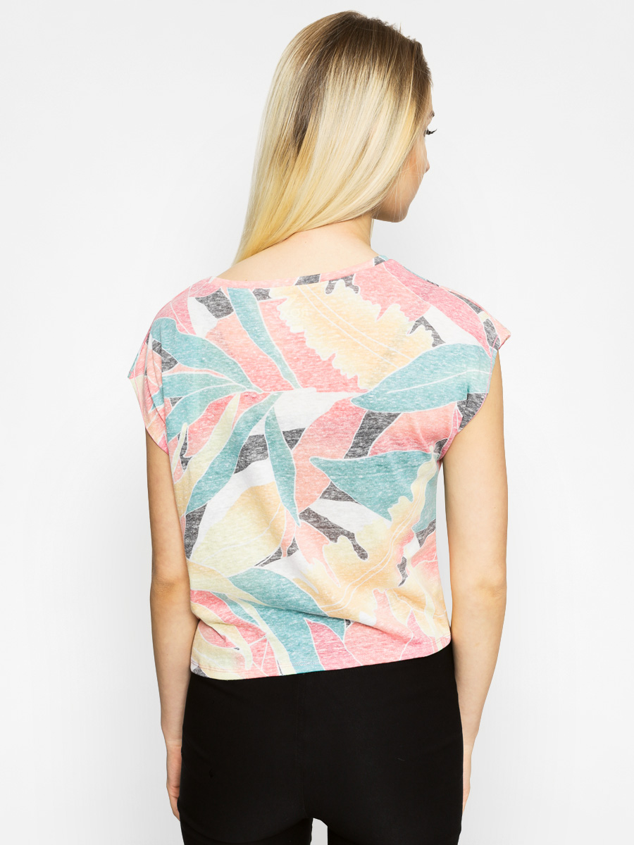 Roxy T-Shirt Whttatmonsoon Wmn (multi)