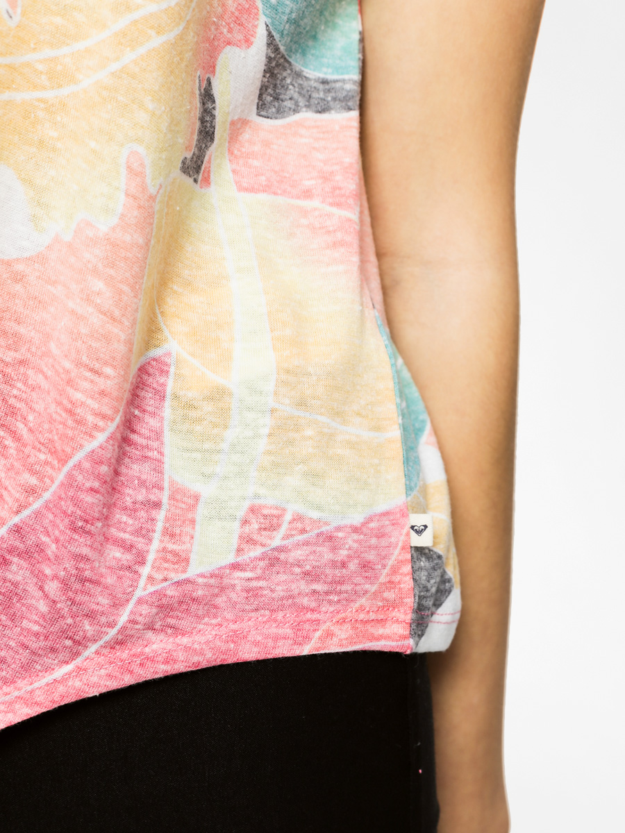 Roxy T-Shirt Whttatmonsoon Wmn (multi)