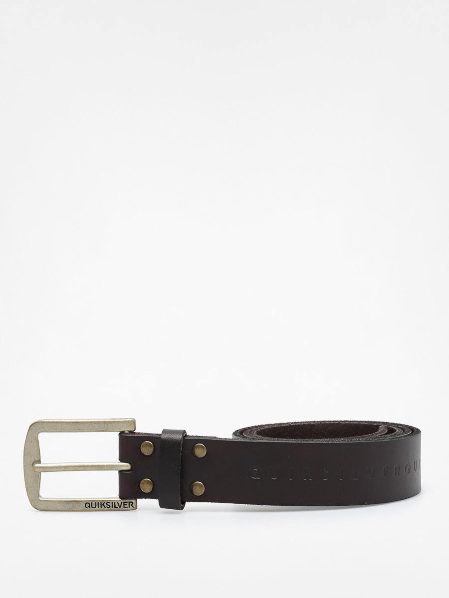 Quiksilver Belt Taze (dark brown)
