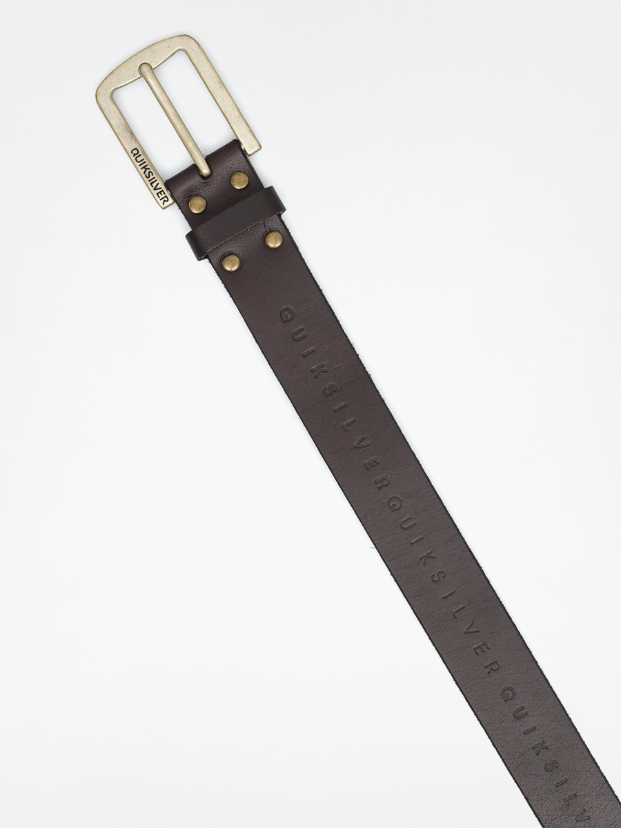 Quiksilver Belt Taze (dark brown)