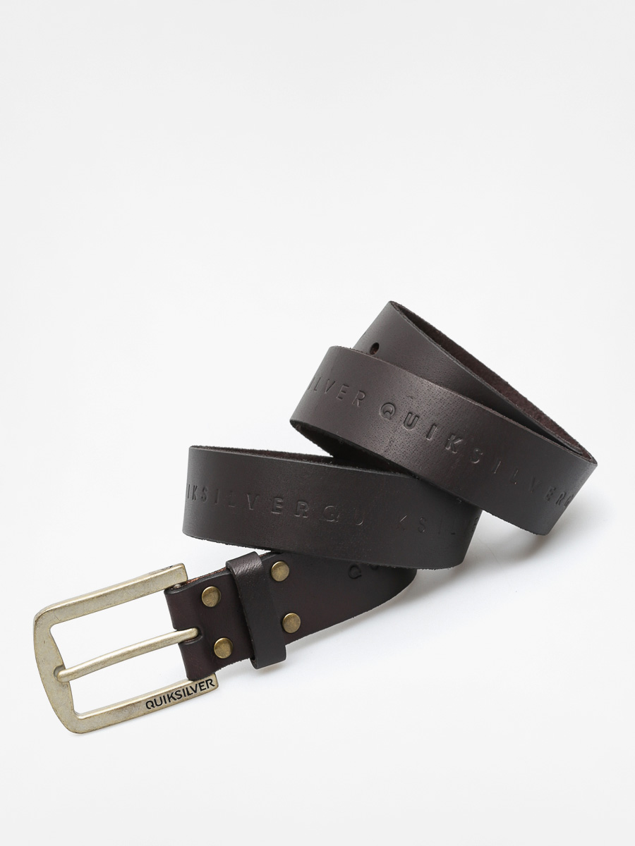 Quiksilver Belt Taze (dark brown)