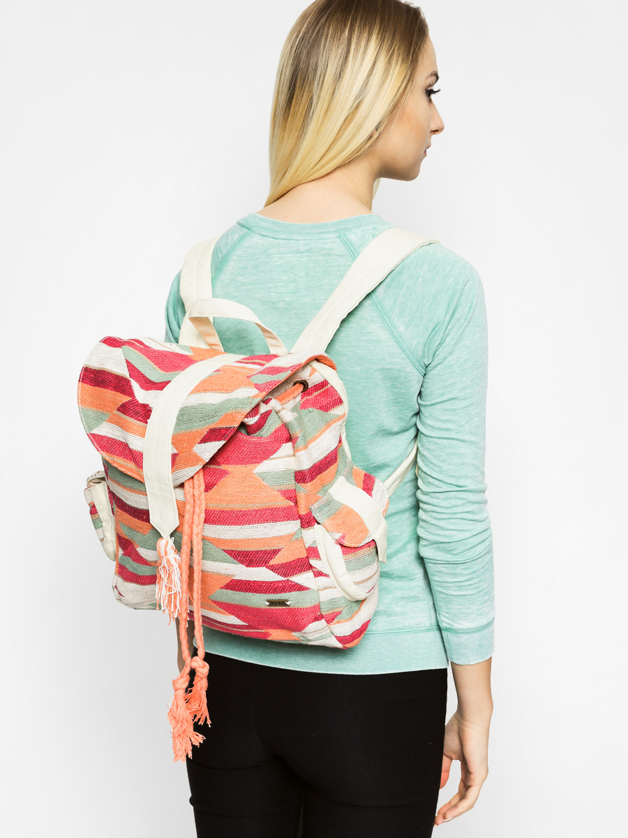 Roxy Rucksack Delhi Wmn (multi pastel/sand)