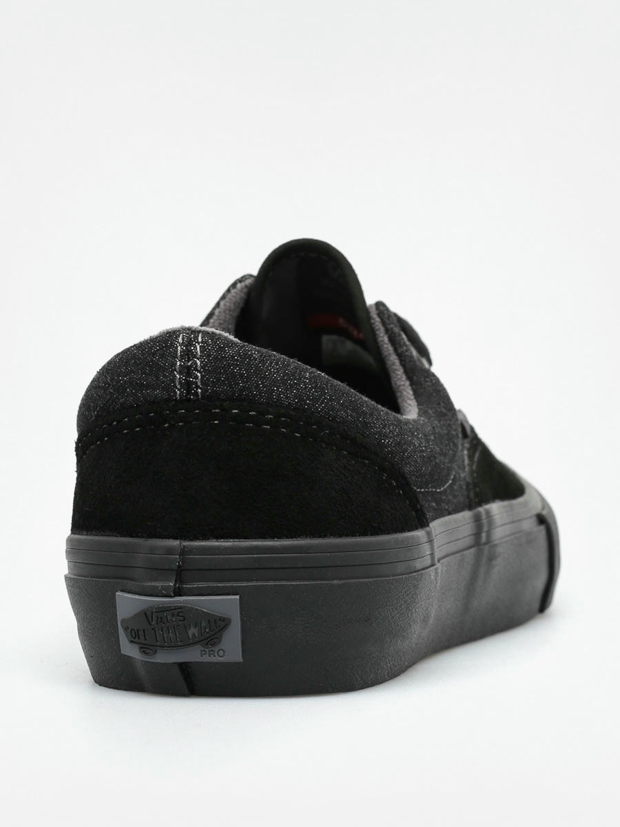 vans era pro black asphalt