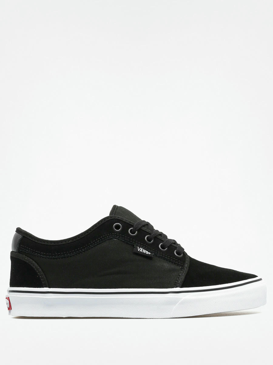 Vans chukka deals black suede