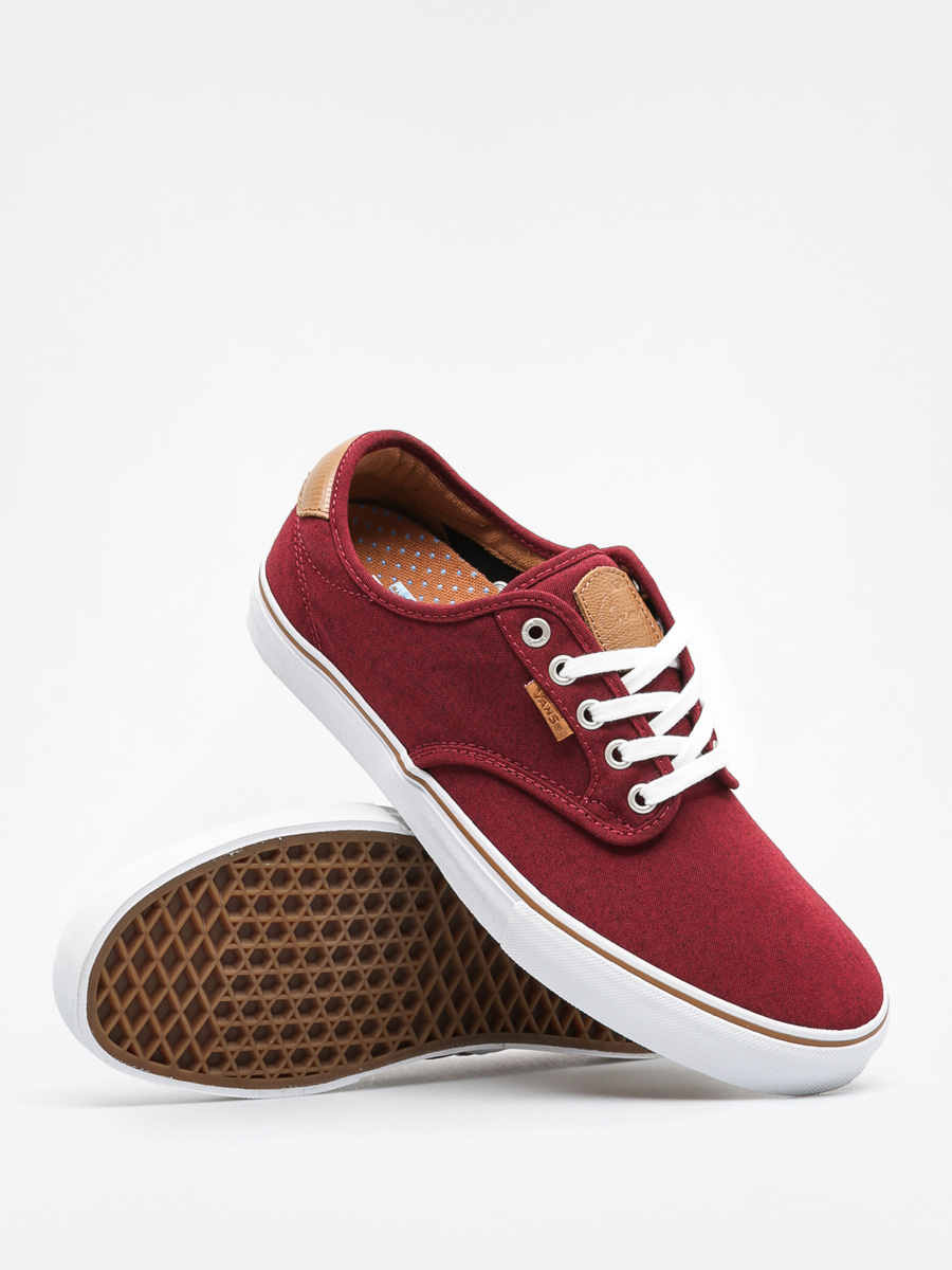 Vans Shoes Chima Ferguson Pro (oxford/red)