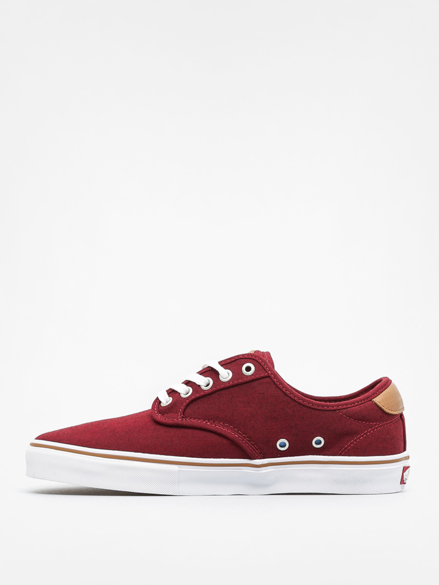 Vans Shoes Chima Ferguson Pro (oxford/red)
