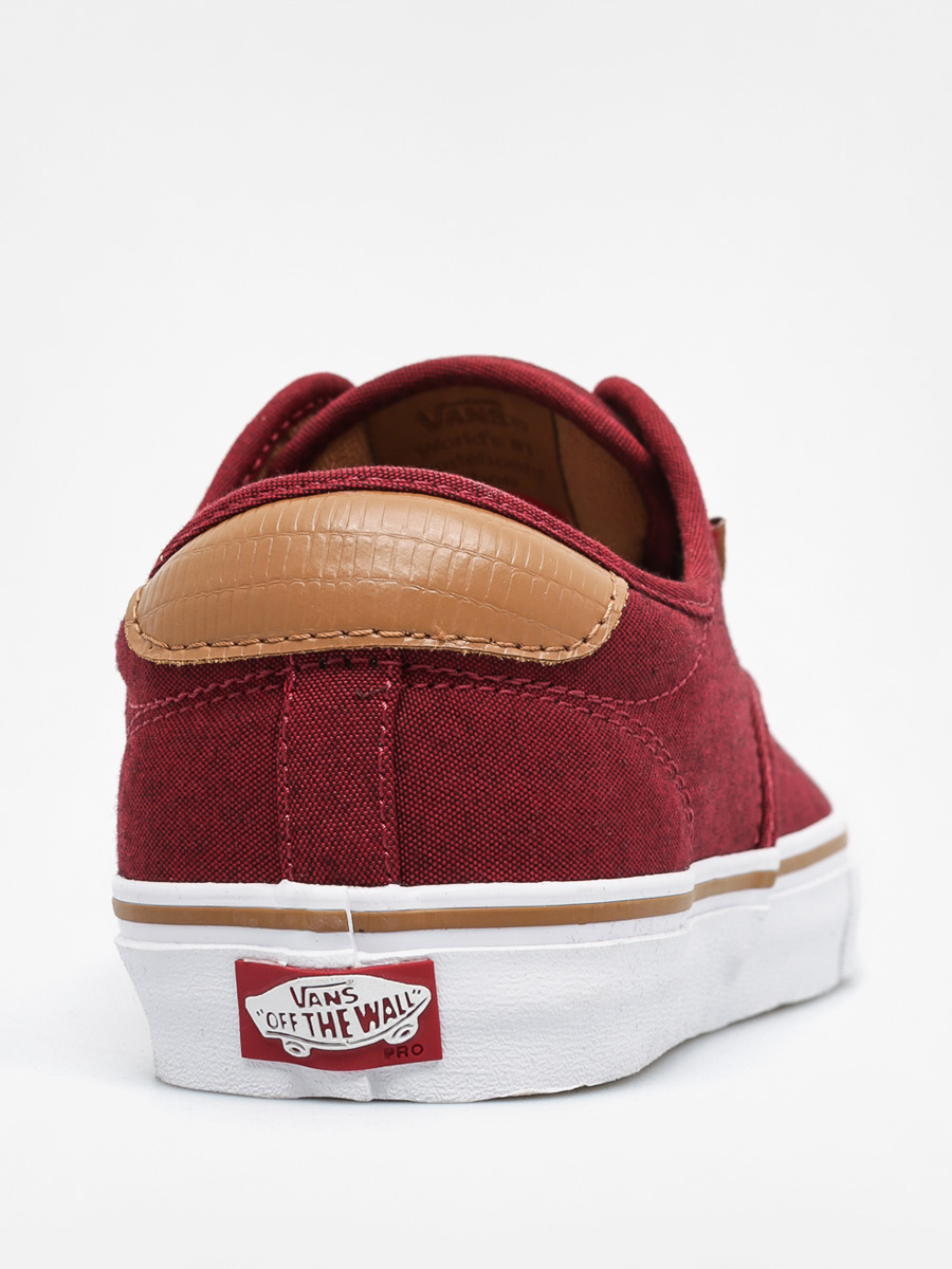 Vans Shoes Chima Ferguson Pro (oxford/red)
