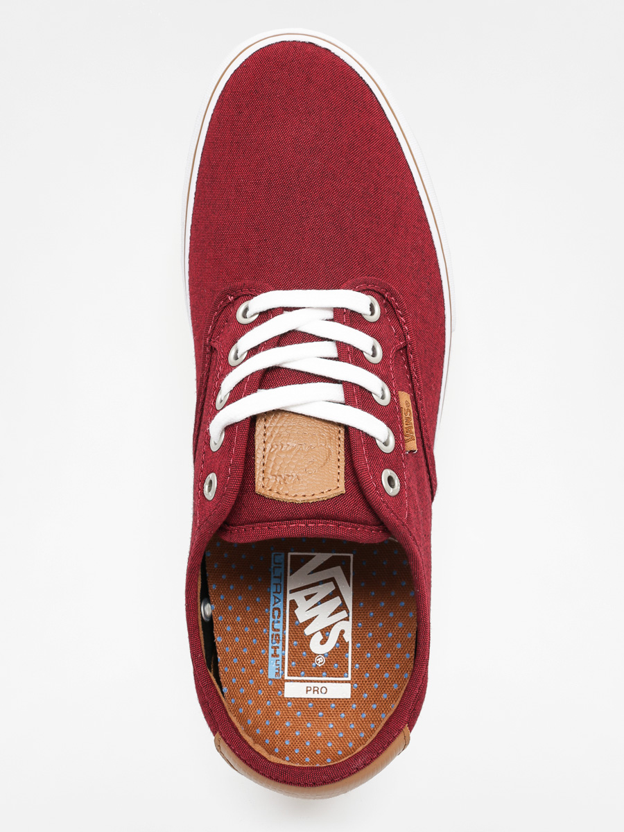 Vans Shoes Chima Ferguson Pro (oxford/red)