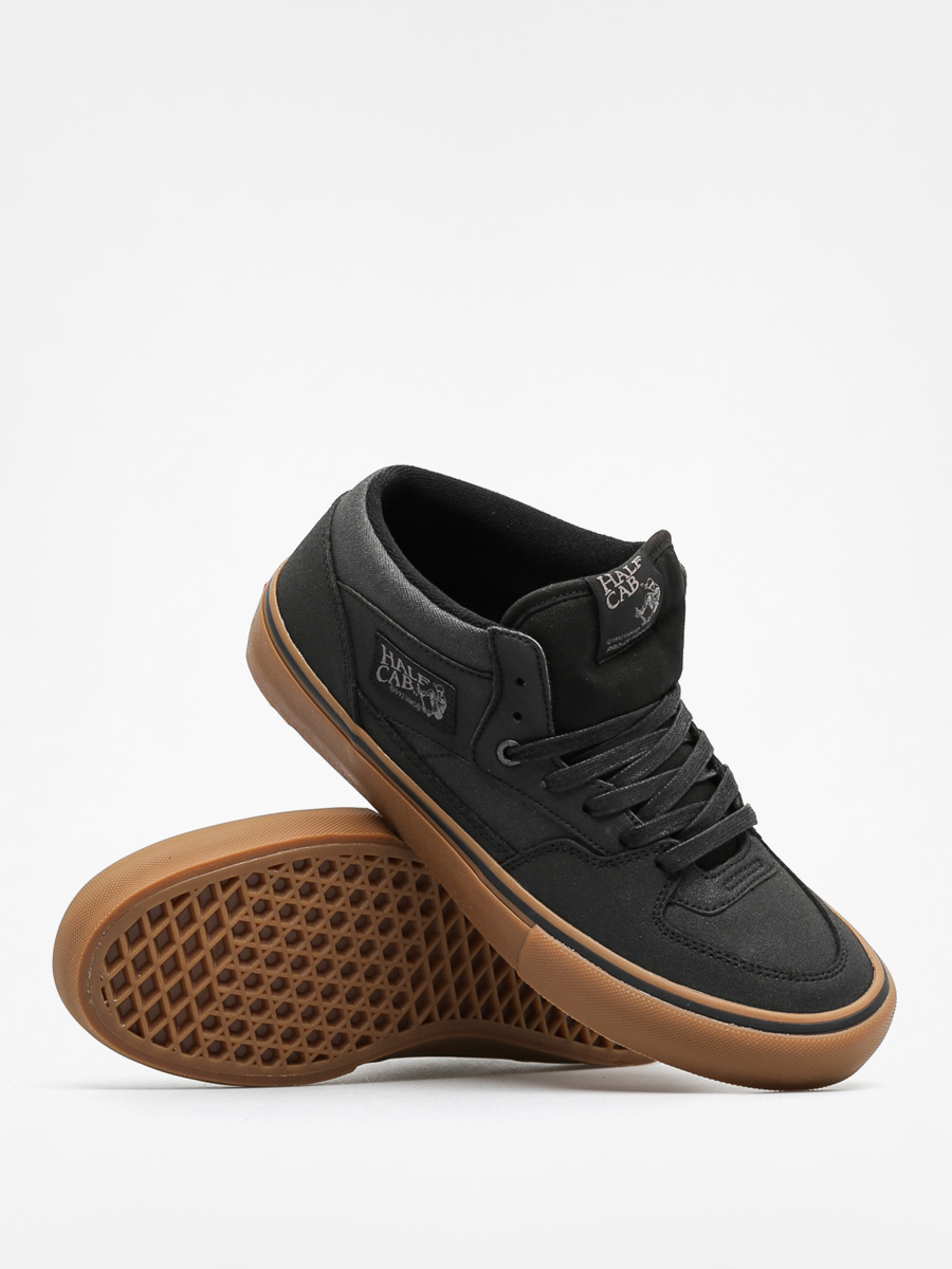 vans black xtuff