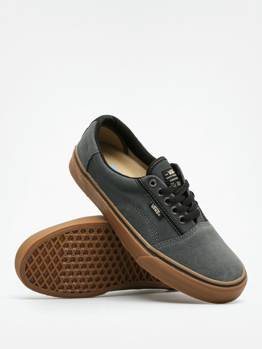 Vans Shoes Rowley Solos (xtuff/black/gum)