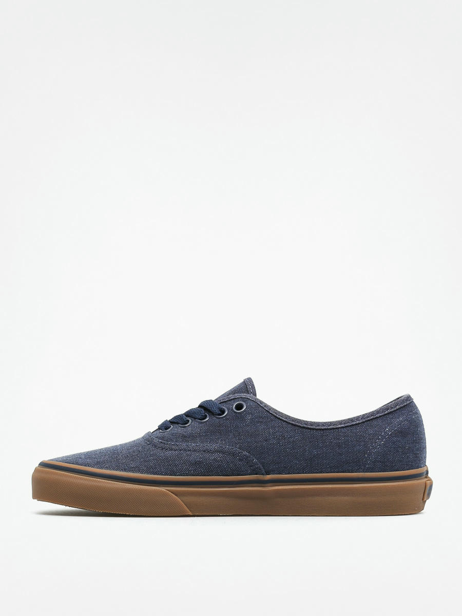 Vans authentic clearance dress blue gum