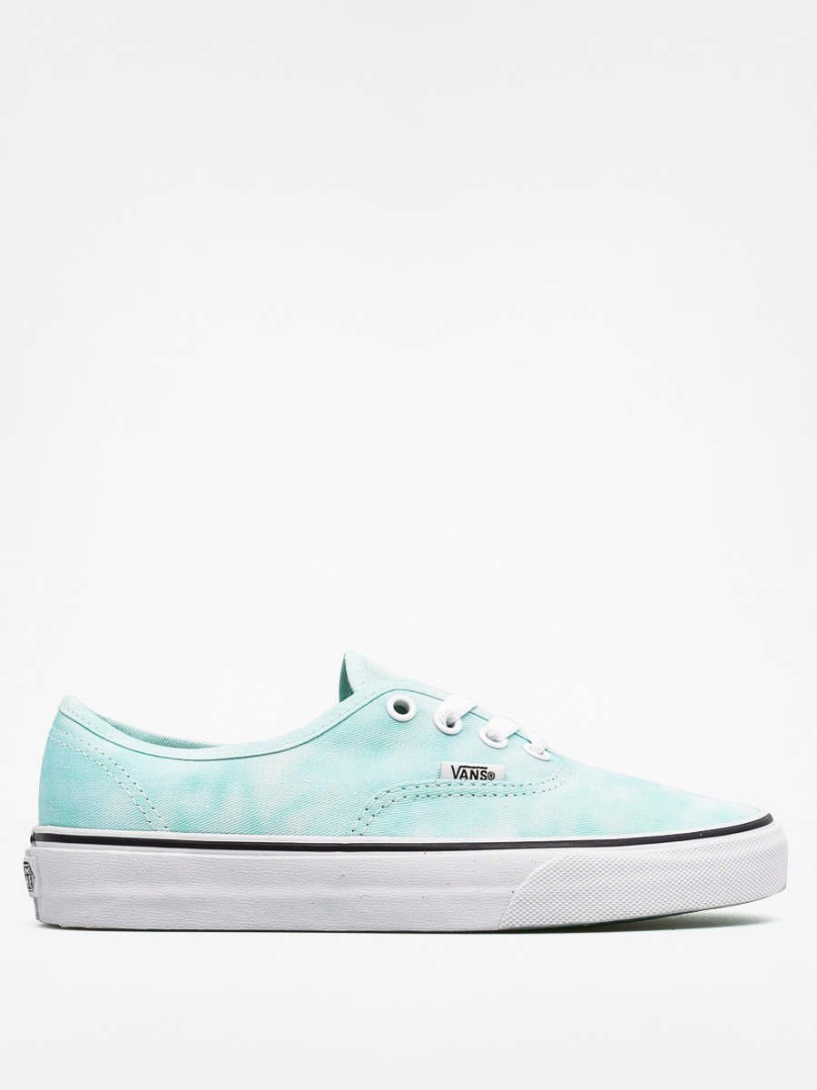 Vans Shoes Authentic (tie dye/turquoise)