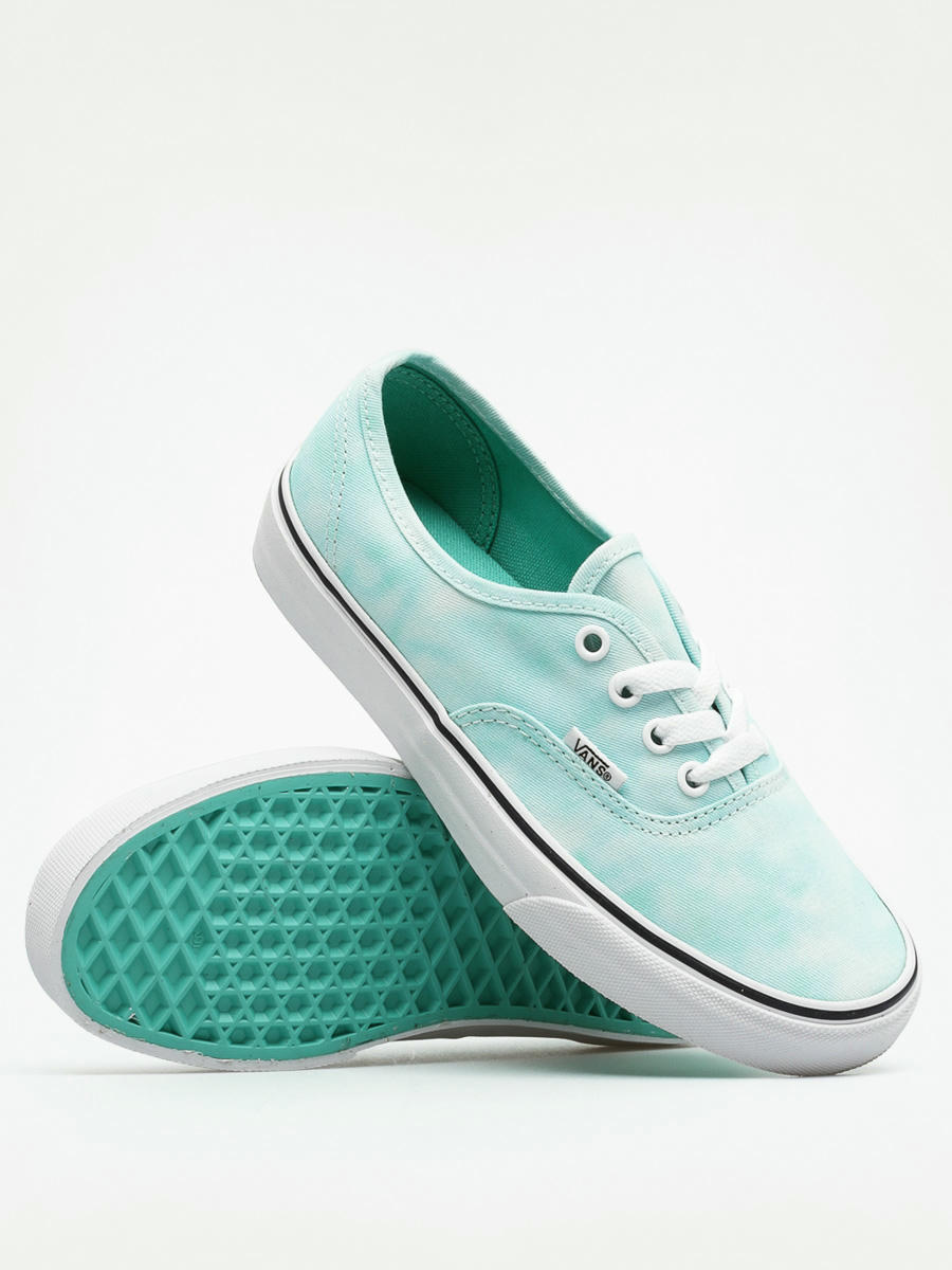 Vans 2024 authentic turquoise