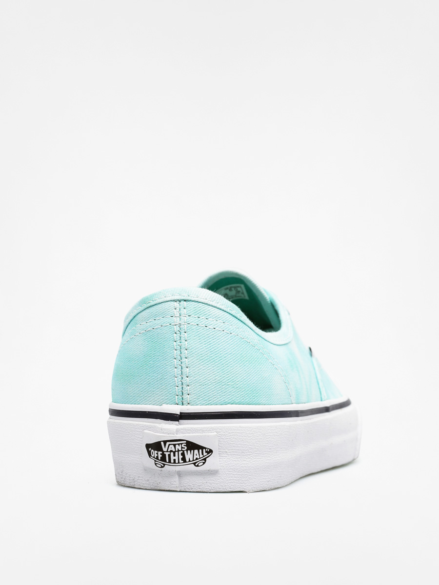 Vans Shoes Authentic (tie dye/turquoise)