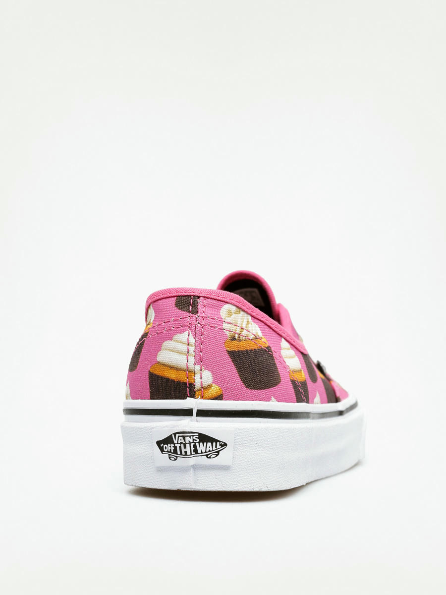 vans cupcake shoes