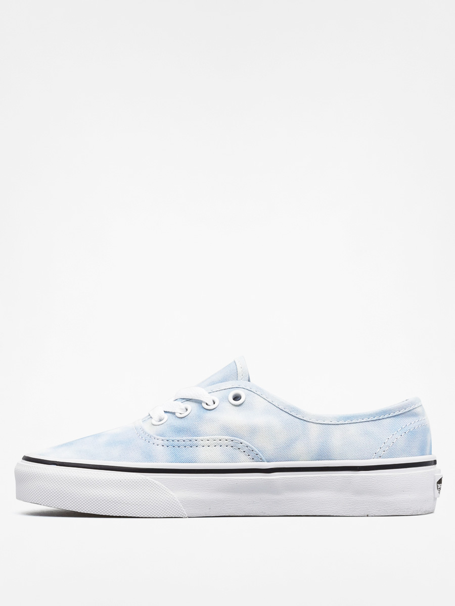 Vans Shoes Authentic (tie dye/palace blue)