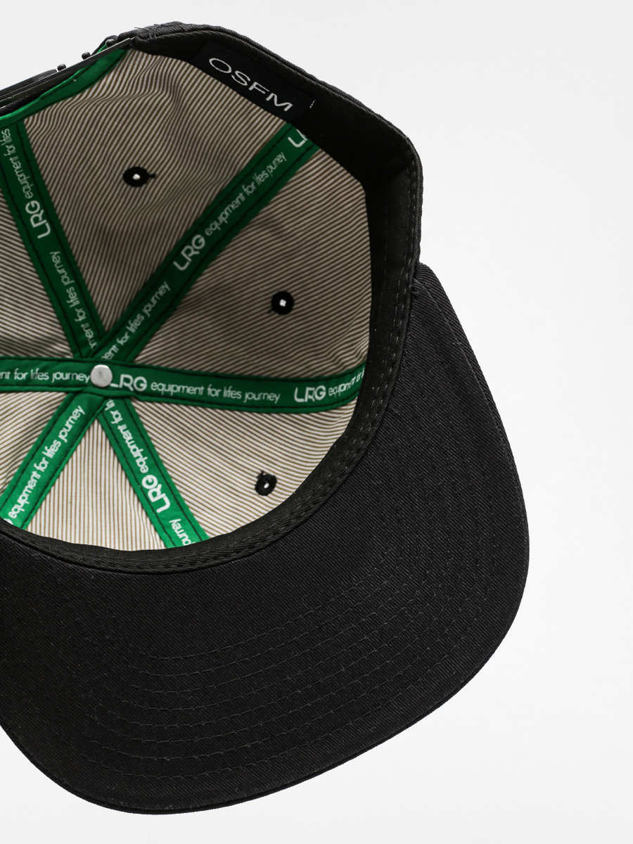 LRG Cap Outdoormen ZD (black)