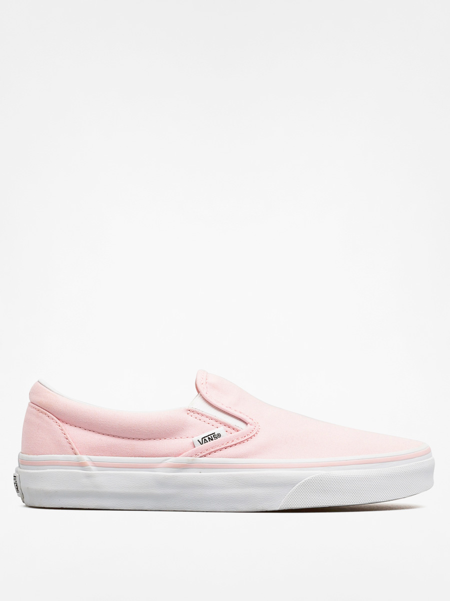 Vans Shoes CLassic Slip On (ballerina true white)