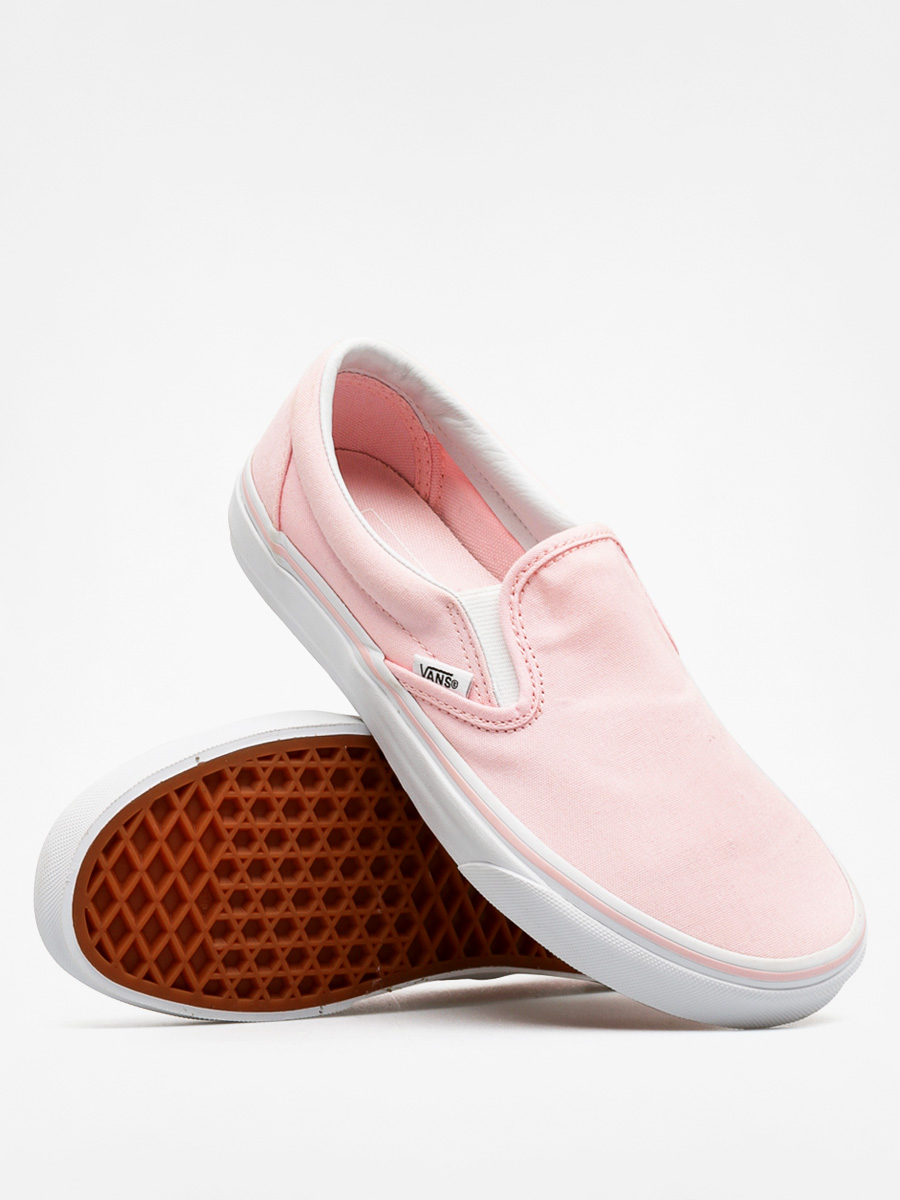 Vans Shoes CLassic Slip On (ballerina true white)