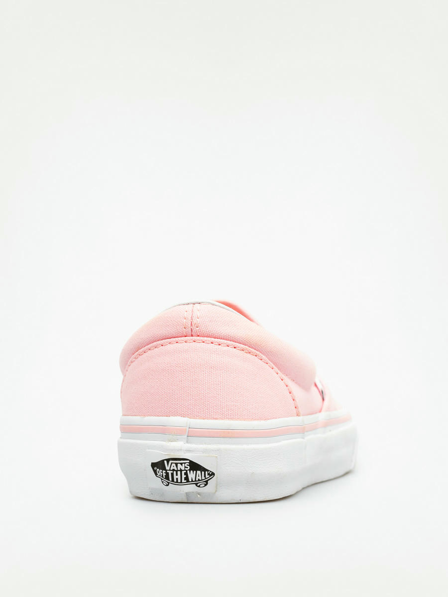 Ballerina vans slip sales ons