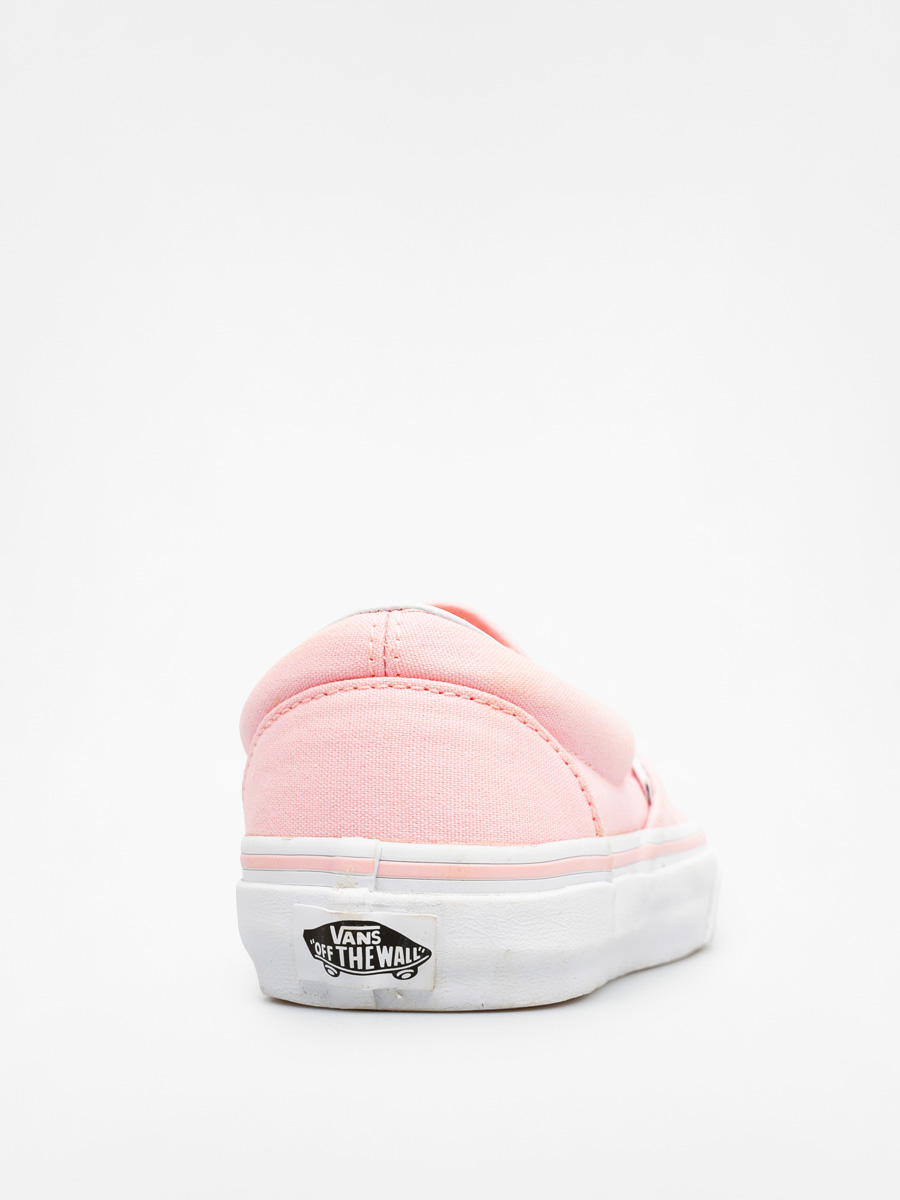 Vans Shoes CLassic Slip On (ballerina true white)
