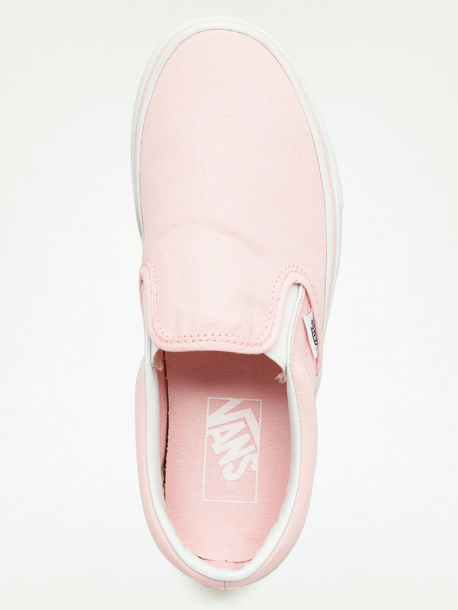 Vans ballerina cheap true white