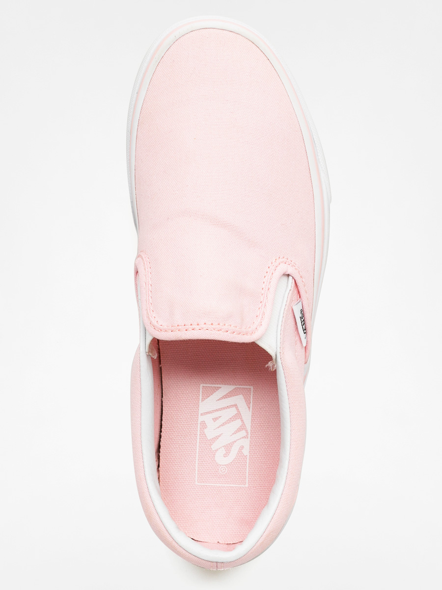 Vans Shoes CLassic Slip On (ballerina true white)